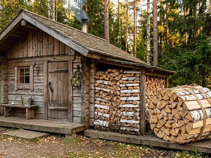Пеллеты хвойные — Черноголовка